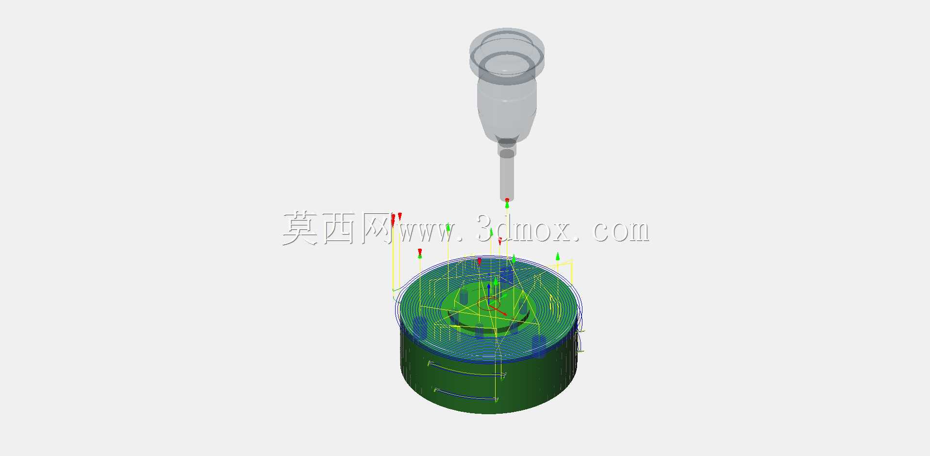 CAM-CNC�����ں�360