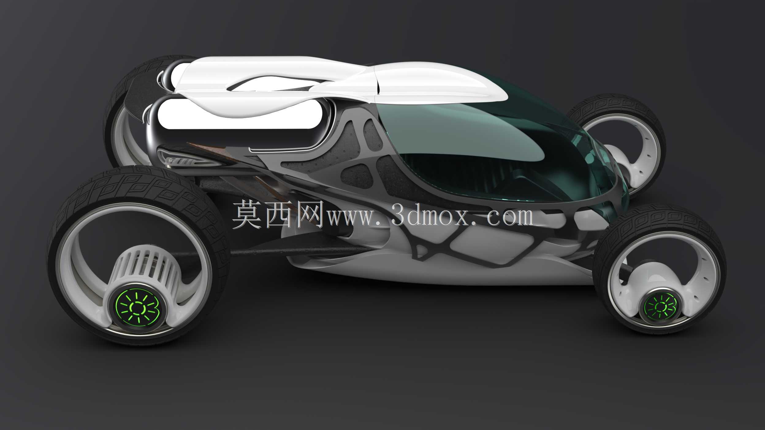 九头蛇车