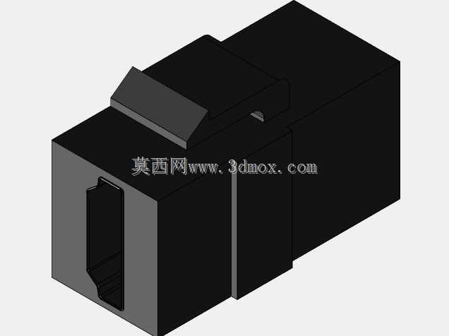 嵌入式76202M Keystone HDMI