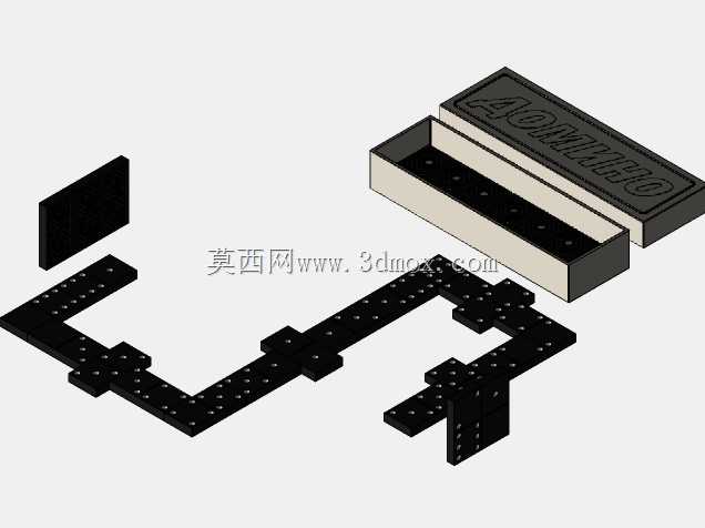 多米诺骨牌