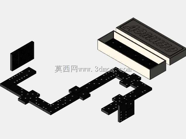 多米诺骨牌