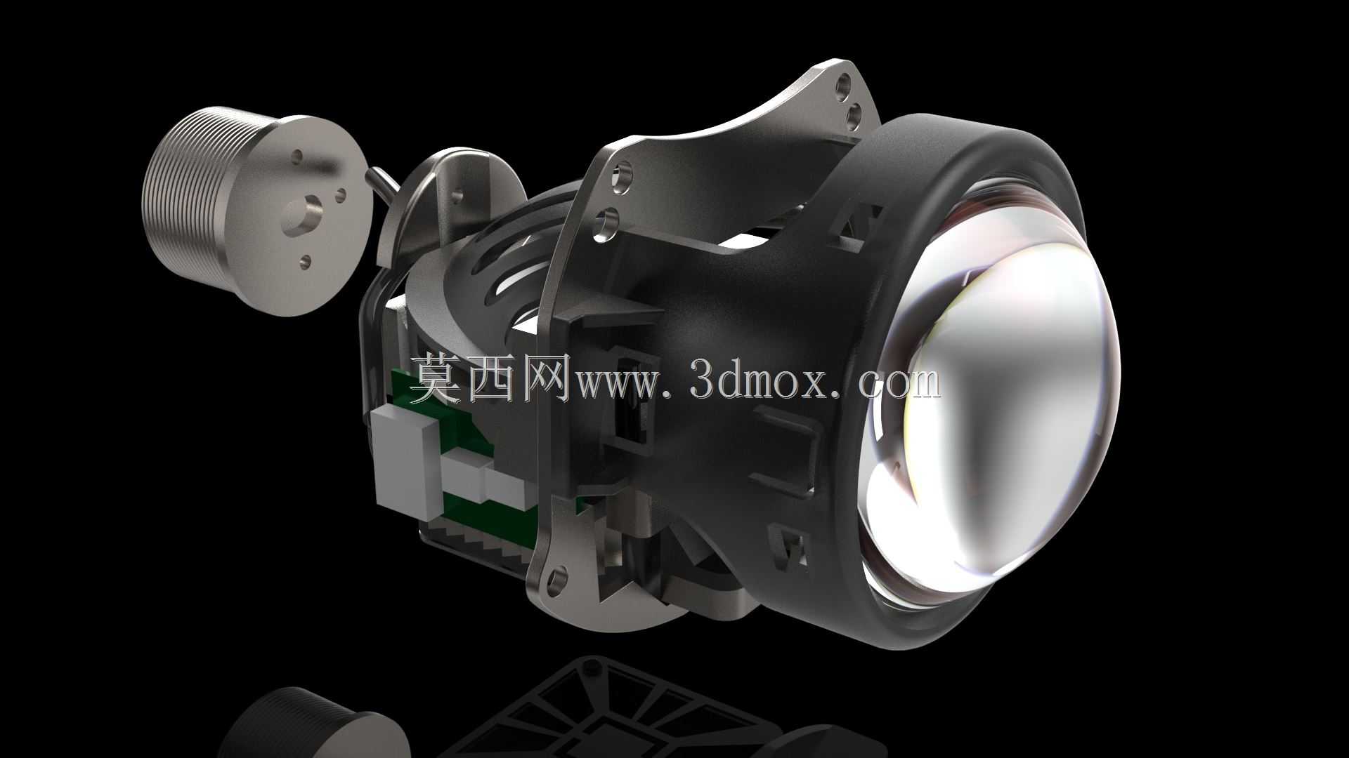 ɭ��M-LED 2.0˫LED