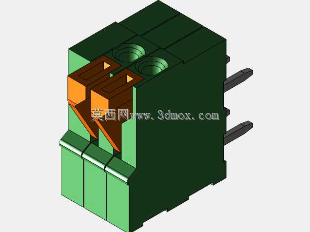 PCB���ɽ��߰�DG 141R��KF141R��-2.54