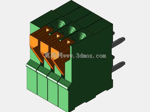 PCB���ɽ��߰�DG 141R��KF141R��-2.54