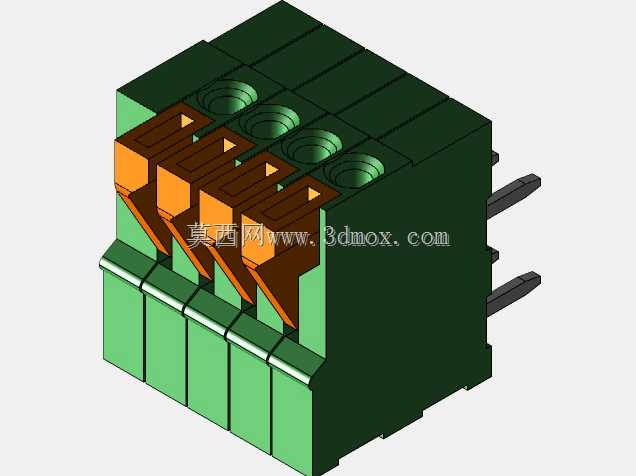 PCB���ɽ��߰�DG 141R��KF141R��-2.54