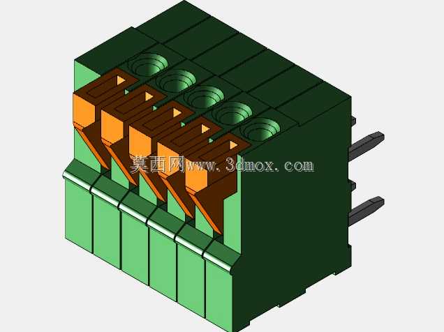 PCB���ɽ��߰�DG 141R��KF141R��-2.54