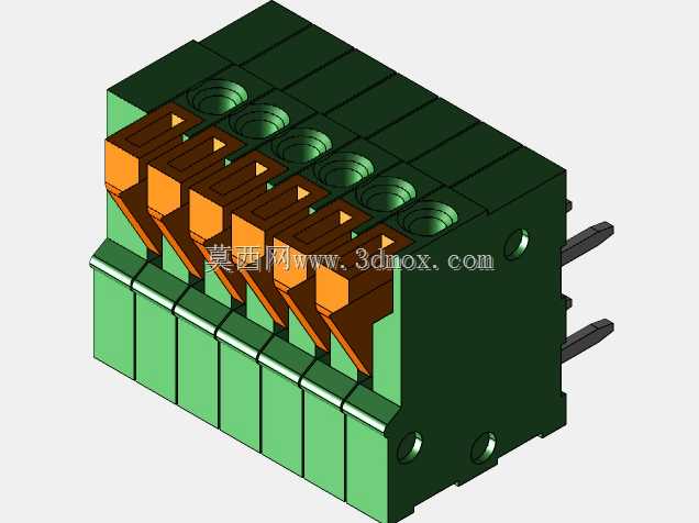 PCB���ɽ��߰�DG 141R��KF141R��-2.54