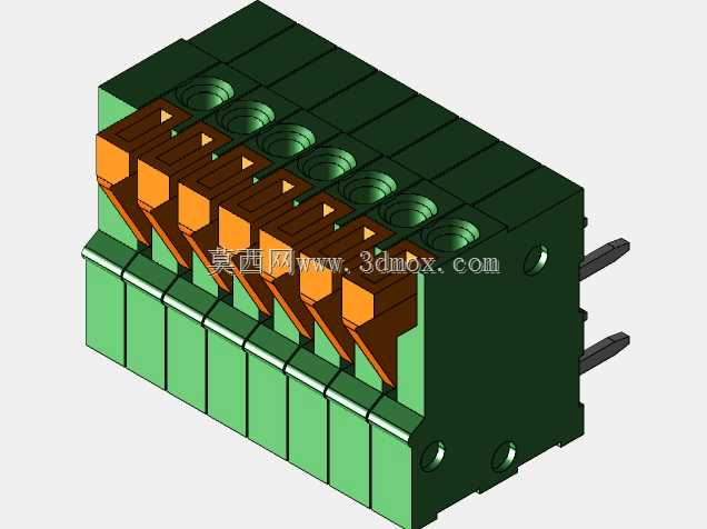PCB���ɽ��߰�DG 141R��KF141R��-2.54