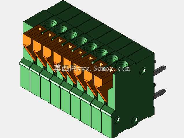 PCB���ɽ��߰�DG 141R��KF141R��-2.54