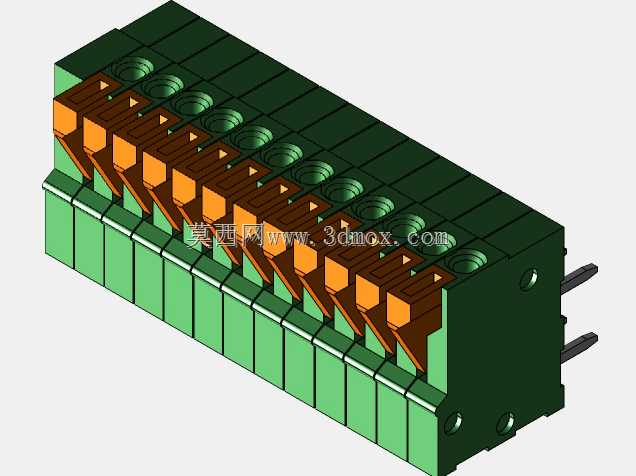 PCB���ɽ��߰�DG 141R��KF141R��-2.54