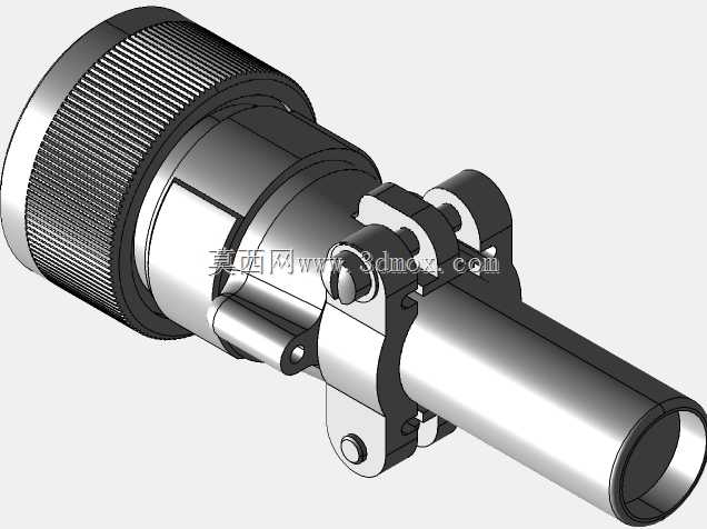 ITT加农炮军用连接器