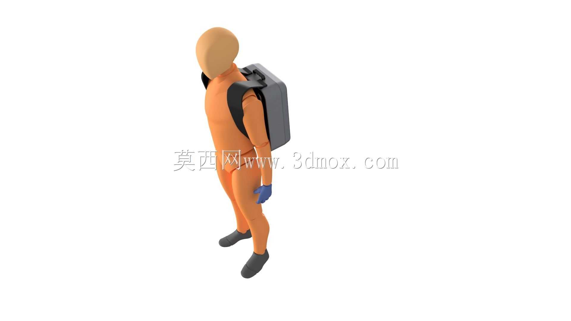 Mochila para per��cia��������