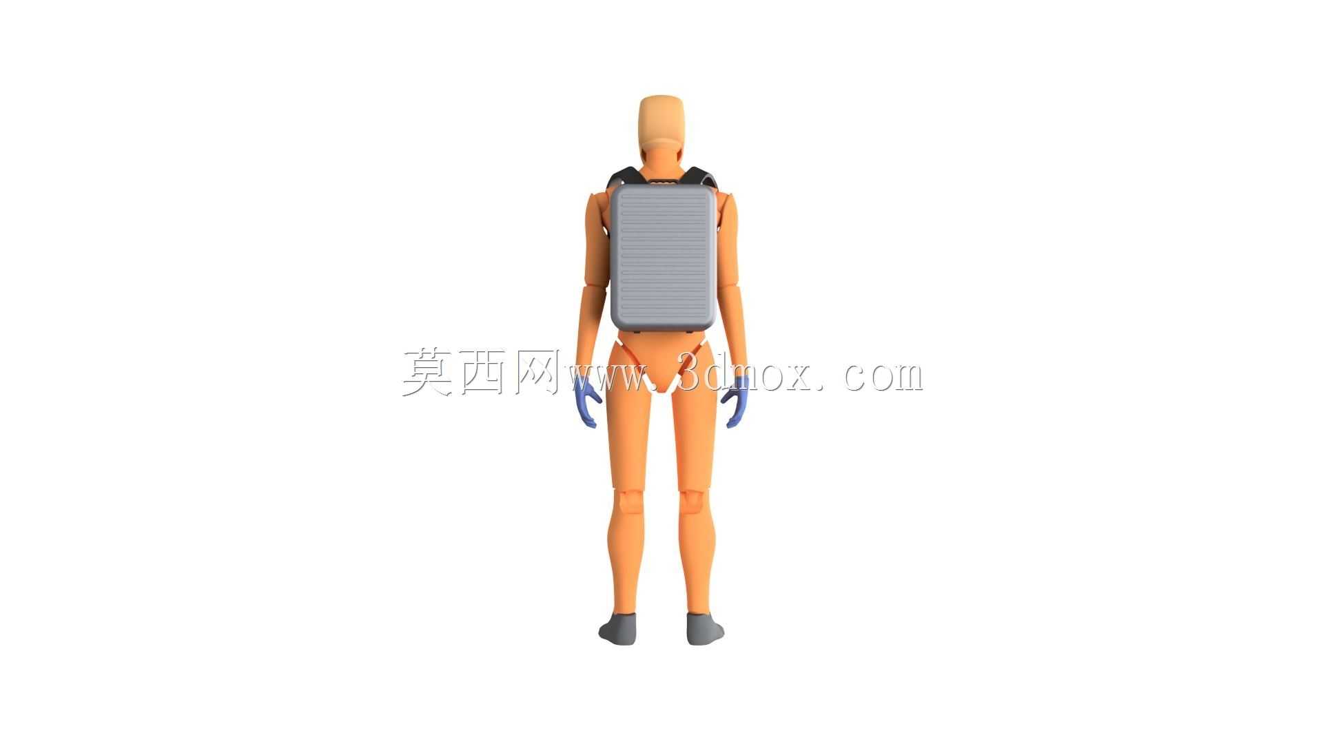 Mochila para per��cia��������
