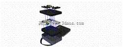 Mochila para per��cia��������