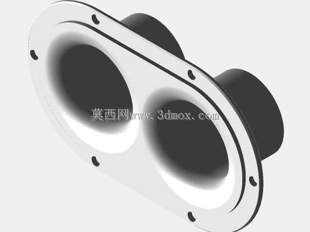 双空气坝入口