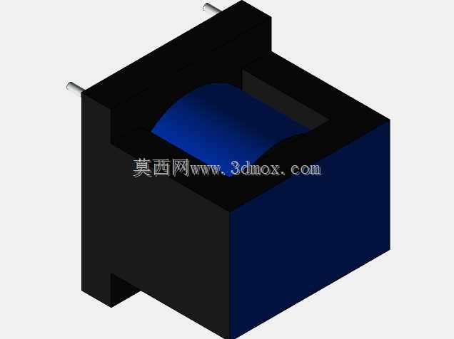 电感蓝和黄27x29x26ИНДУКТИВНОСТЬВ