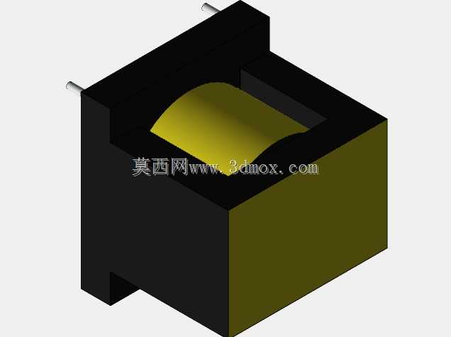 电感蓝和黄27x29x26ИНДУКТИВНОСТЬВ