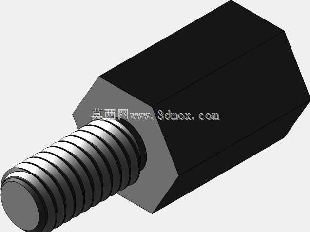 六角PCB间隔螺栓M4