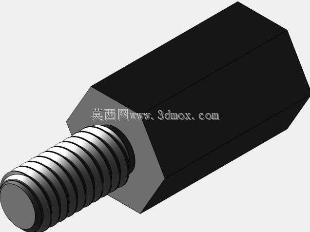 六角PCB间隔螺栓M4