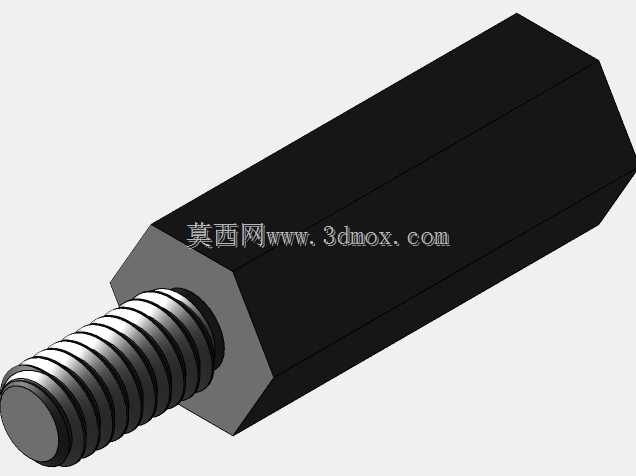 六角PCB间隔螺栓M4