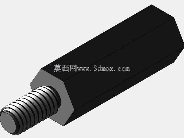 六角PCB间隔螺栓M4