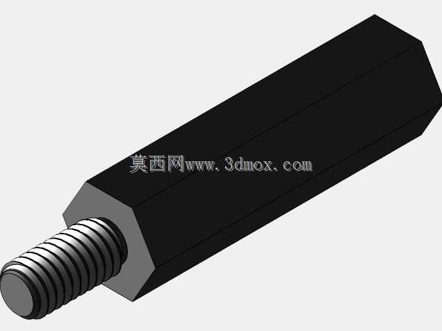 六角PCB间隔螺栓M4