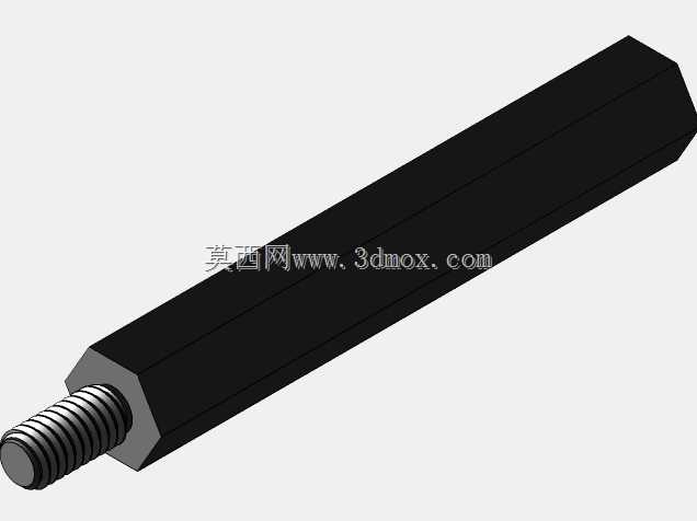 六角PCB间隔螺栓M4