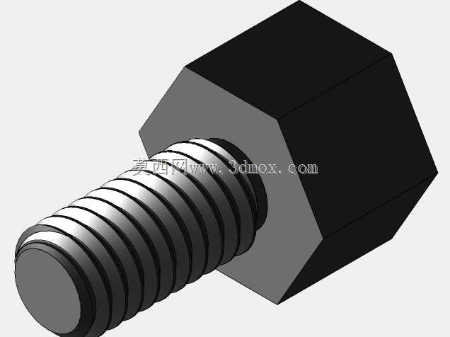 六角PCB间隔螺栓M4