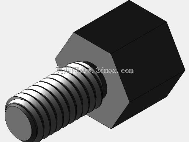 六角PCB间隔螺栓M4