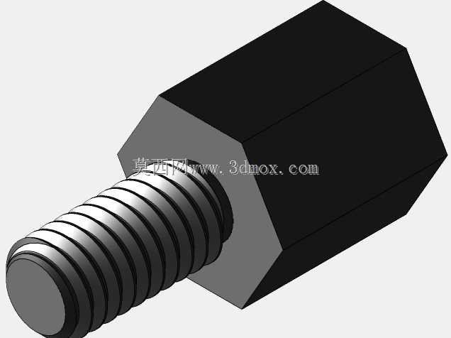 六角PCB间隔螺栓M4