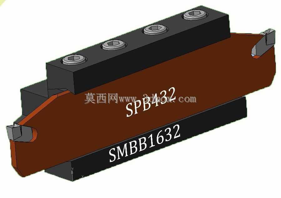 切割块SMBB1632和SPB432