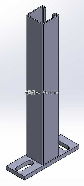 Unistrut 300mm�����ۣ�135 x 45mm��767-501��