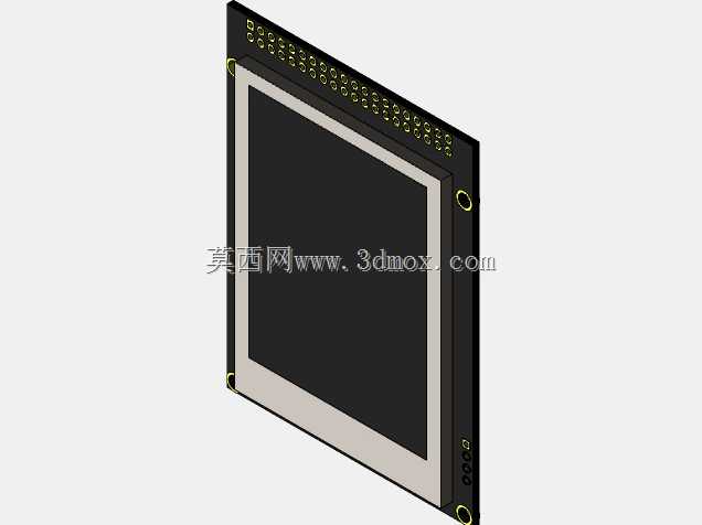 用于Arduino的2.8英寸TFT触摸屏,带电容式触摸屏模块