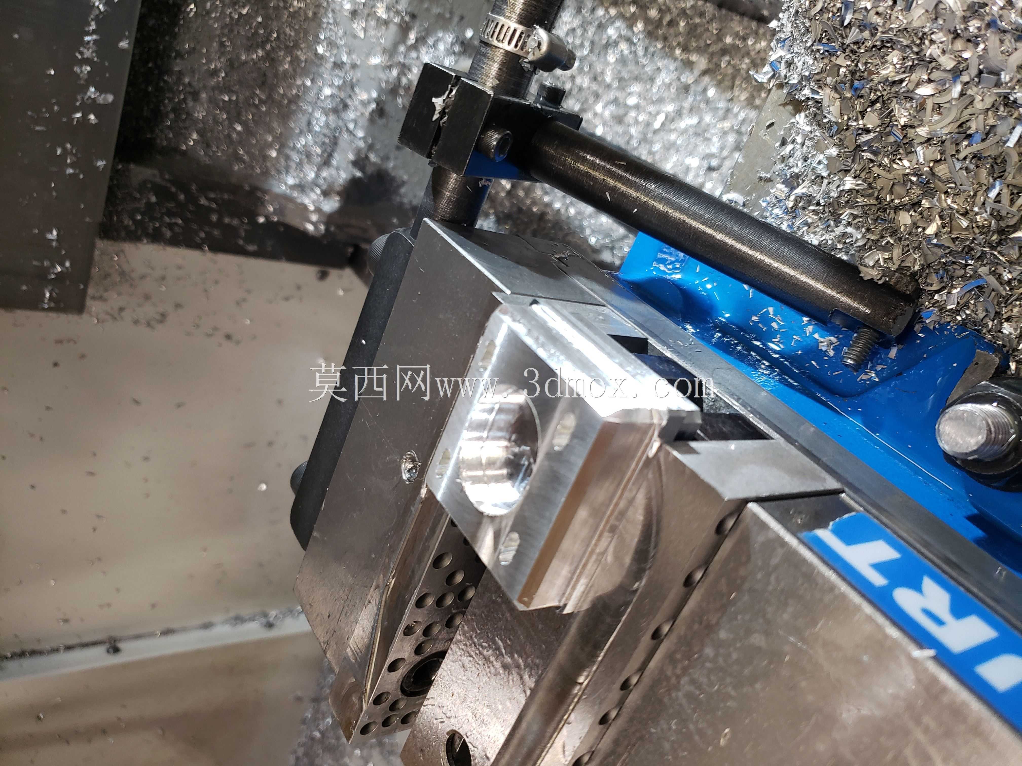 CoreXY电机支架
