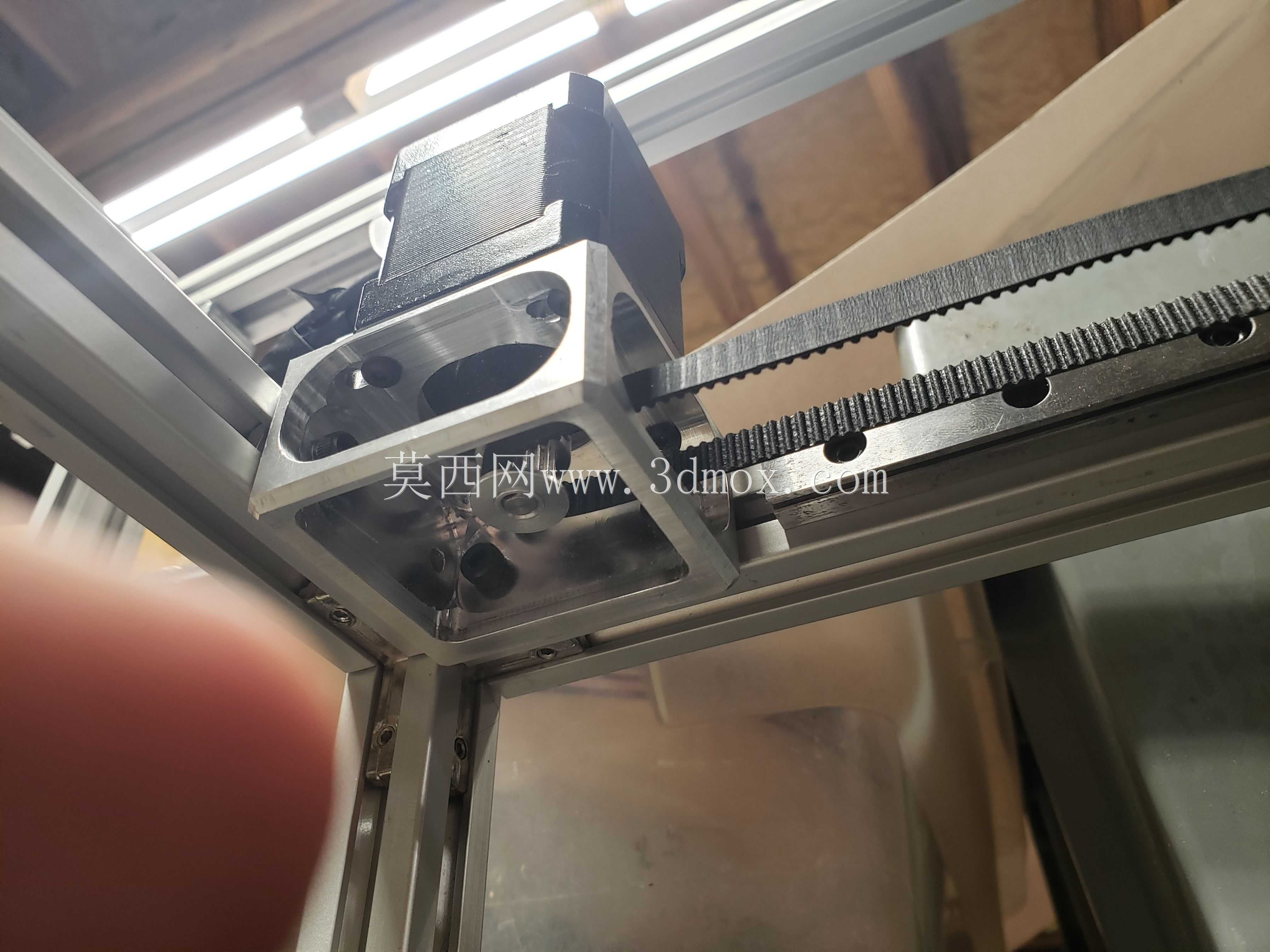 CoreXY电机支架