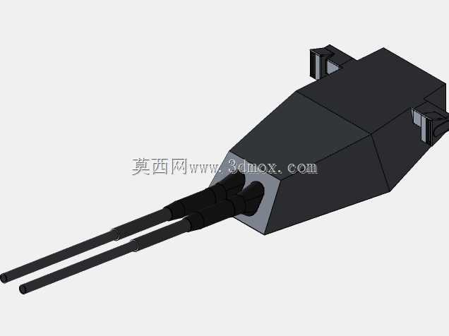 科罗拉多号炮塔