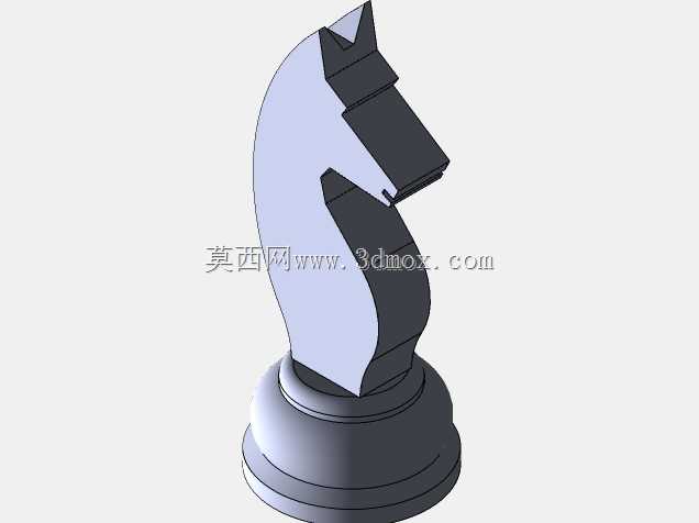 象棋马
