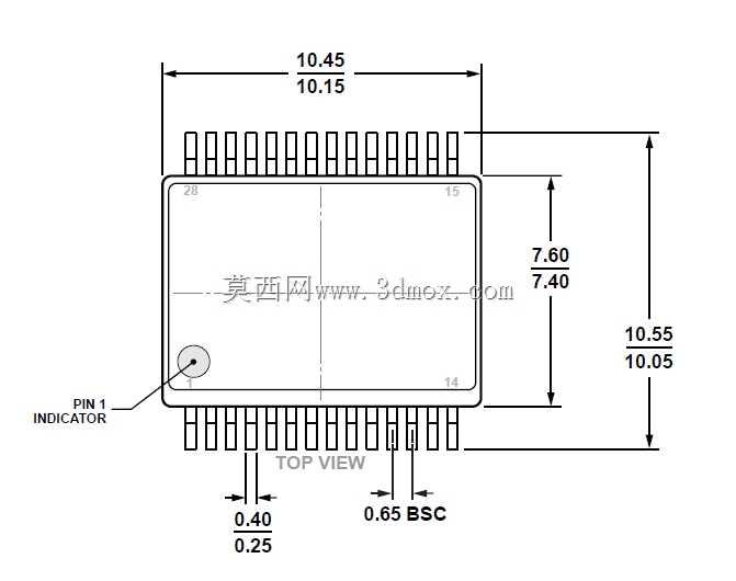 SOIC28 \u��\u FP