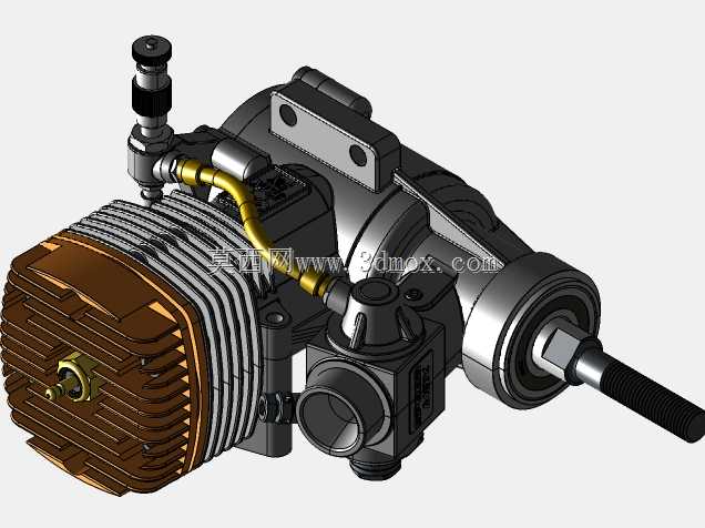 OS MAX FX.46��RCֱ����������