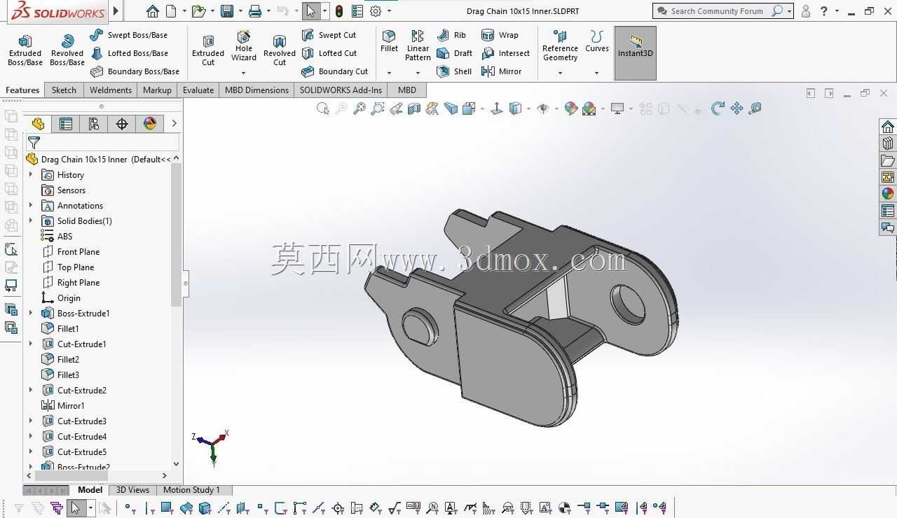 3D�ɴ�ӡ��������10x15mm