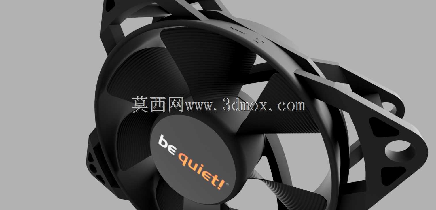 BeQuiet����2 80mm