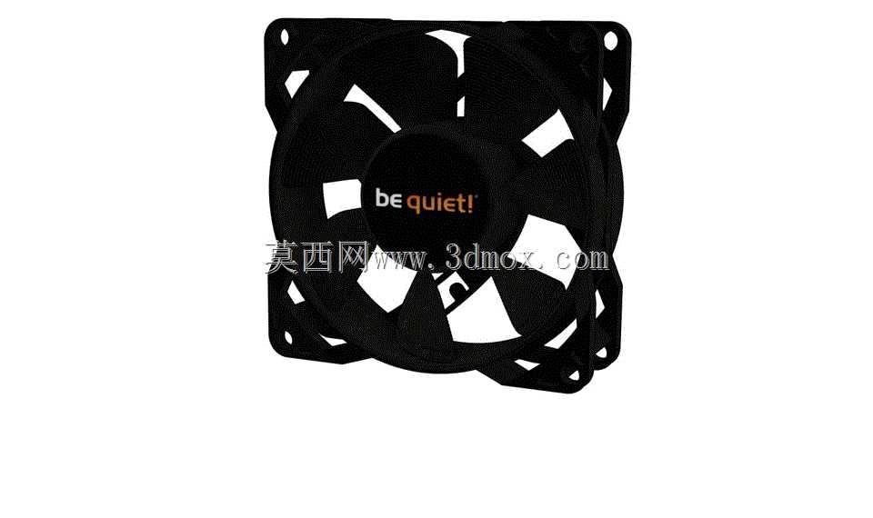 BeQuiet����2 80mm