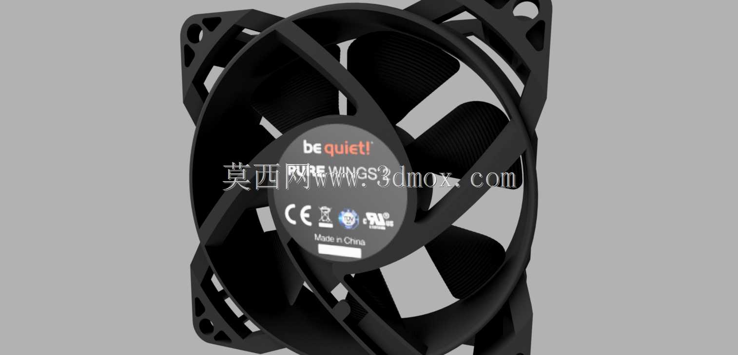 BeQuiet����2 80mm