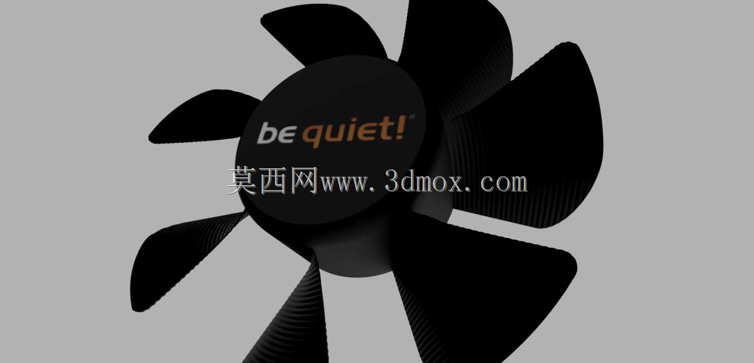 BeQuiet����2 80mm