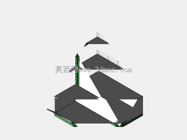 双面平底船