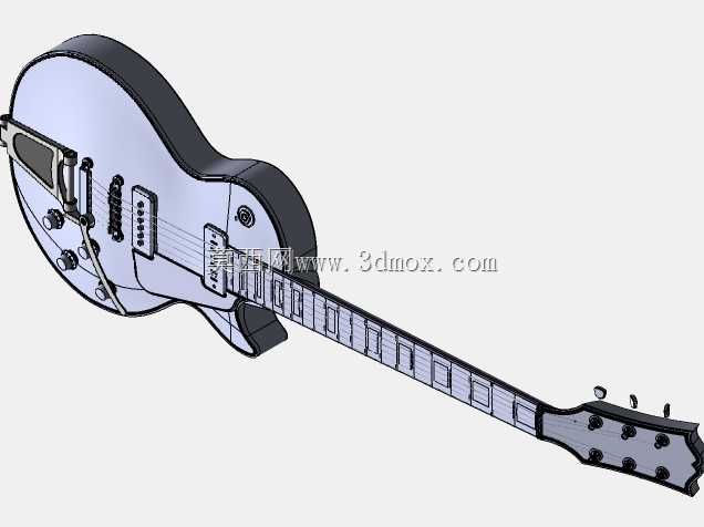 Les Paul定制b7 bigsby颤音
