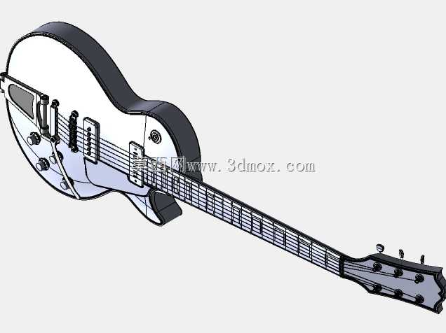 Les Paul定制b7 bigsby颤音