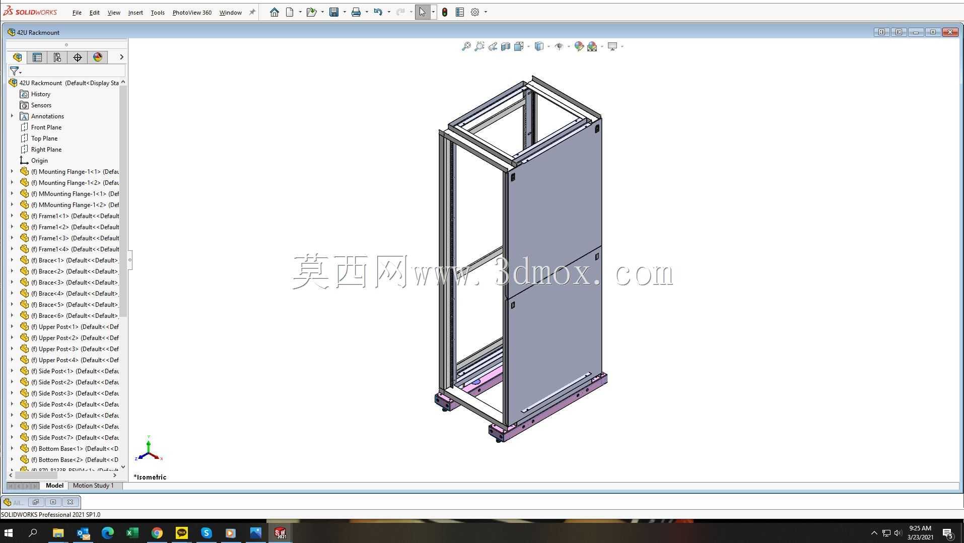 42U机架式