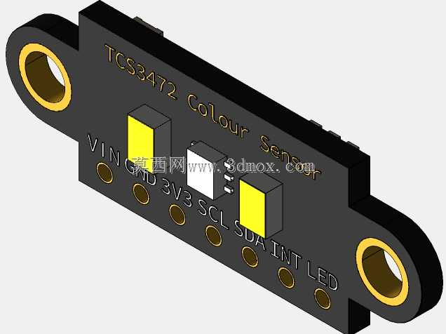 TCS34727��ɫʶ�𴫸�����