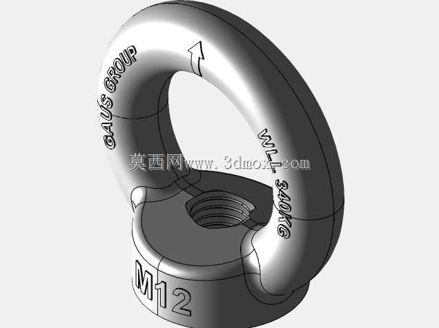 ������ĸM12 DIN582